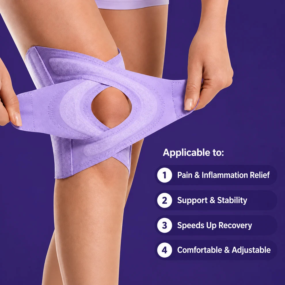 Kneeva- Knee Brace
