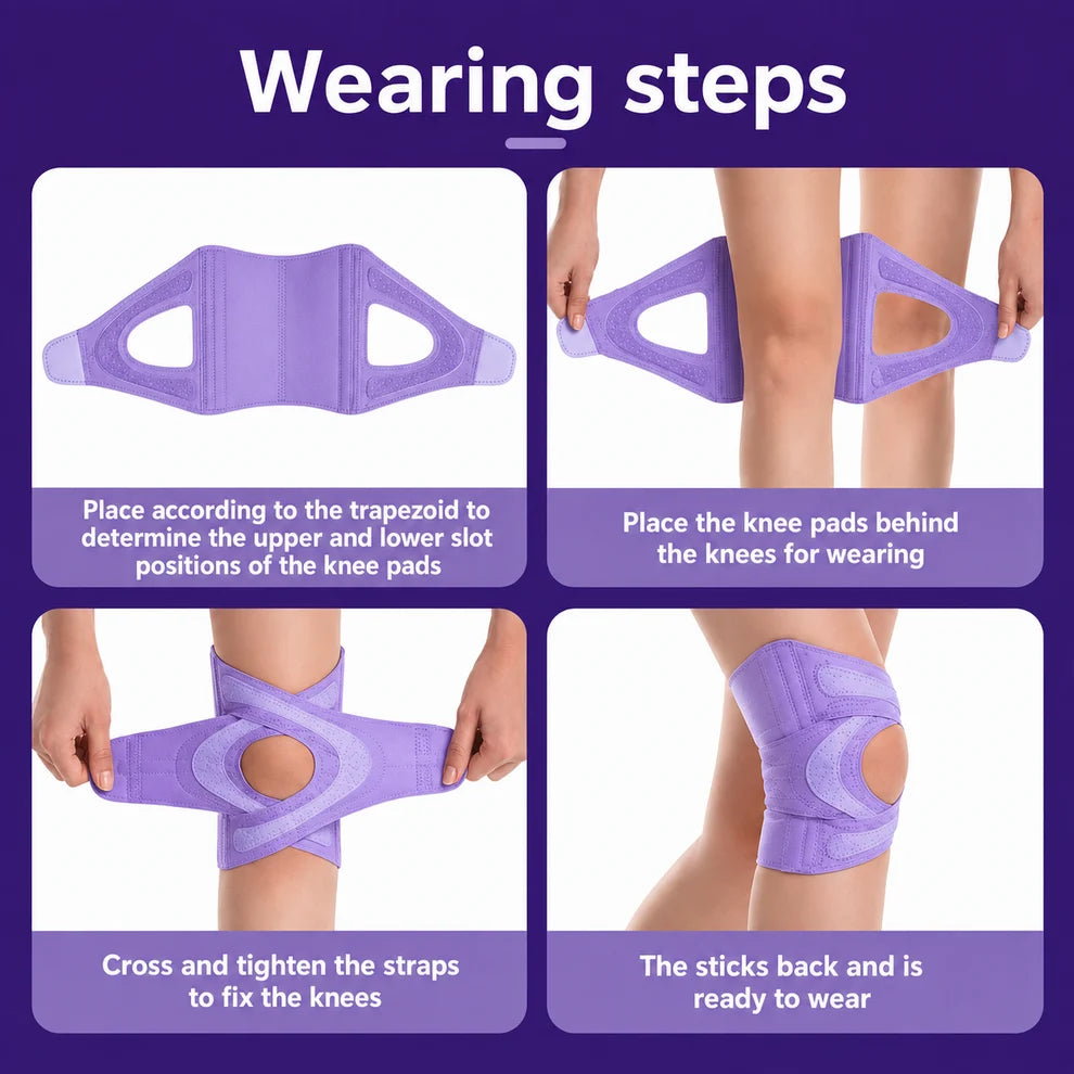 Kneeva- Knee Brace