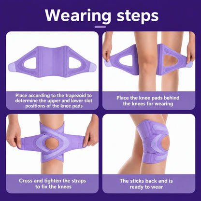 Kneeva- Knee Brace